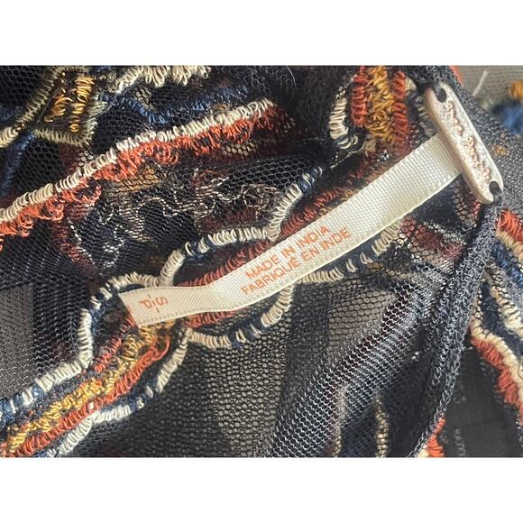 Free People Give A Little Mesh Top - Picture 11 of 15